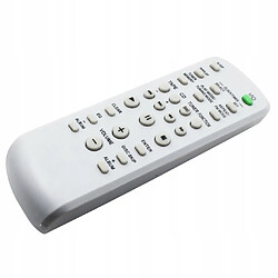 GUPBOO Télécommande Universelle de Rechange Pour SONY FST-ZUX9 LBT-ZUX9 HCD-ZUX9 RM-AMU003 RM-A