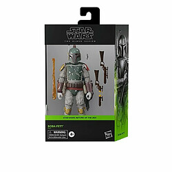 Ludendo Star Wars The Black Series - Figurine Boba Fett 