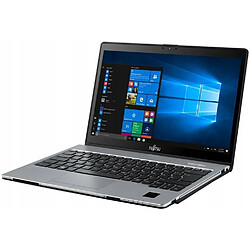 Avis Fujitsu LIFEBOOK S938 Intel i7 max 4,0GHz 12/240 SSD 13,3" FHD · Reconditionné