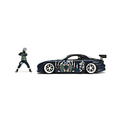 Jada Toys Naruto Shippuden - Véhicule 1/24 1993 Mazda RX-7 