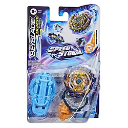 Beyblade Speed Storm - Starter Pack Mirage Fafnir F6 - toupie et lanceur