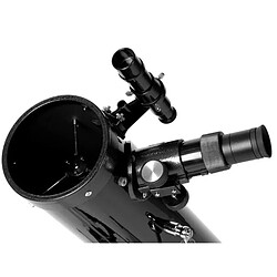 Acheter Omega Télescope Omegon AC 76/700 AZ-1 + Monture azimutale + trépied alu + Occulaires 12,5mm / 20mm