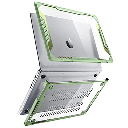 Supcase Coque Bumper pour MacBook Pro 14" 2023 , 2022 et 2021 Vert