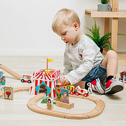 Acheter Bigjigs Toys Ensemble de train Juste Amusan - Fun Fair