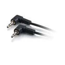 Cables To Go C2G 80129 câble audio 3 m 3,5mm Noir 