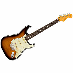 American Professional II Stratocaster Anniversary Rosewood 2-color + Etui Fender