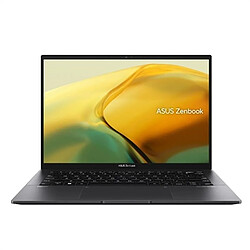 Ordinateur Portable Asus UM3402YA-KP272W RYZEN 5-5625U Espagnol Qwerty 512 GB SSD 14" 16 GB RAM