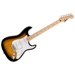 Sonic Stratocaster 2-Color Sunburst Squier by FENDER 