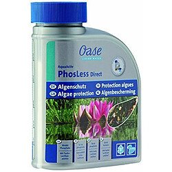 Oase 51284 AquaActiv PhosLess Direct Protection Algues 500 ml