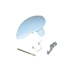 Indesit POIGNEE COMPLETE PORTE BLEUE POIGNEE COMPLETE PORTE BLEUE pour LAVE LINGE INDESIT - C00076447