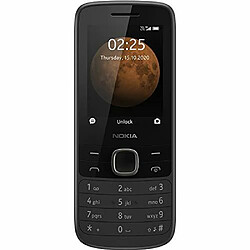 Nokia 225 4G 6,1 cm (2.4') 90,1 g Noir