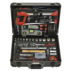 KS TOOLS Coffret de maintenance 1/4"" - 1/2"" - Ultimate - 130 pcs 922.0731