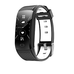 Yonis Montre Connectée IP68, Moniteur Cardiaque, Rappel Appel, Étanche