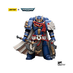 Joy Toy Warhammer 40k - Figurine 1/18 Ultramarines Honour Guard 2 12 cm