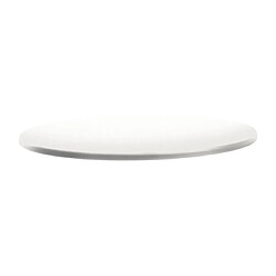 Plateau de Table Rond - 70cm - Topalit