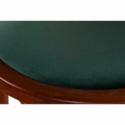 Acheter Tabouret DKD Home Decor Vert Brun foncé 43 x 43 x 108 cm