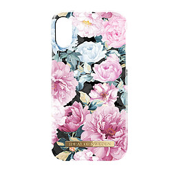 Coque iPhone XS Max Peony Garden Résistante Ideal of Sweden 