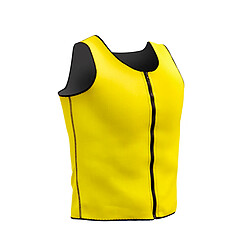 Gilet de Sport avec Effet Sauna pour Homme Passwa InnovaGoods XL