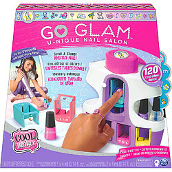 Spin Master CoolMaker Go Glam U-Nique Station à ongles 