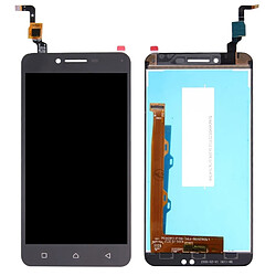 Wewoo Pièce détachée pour Lenovo VIBE K5 noir / A6020A40 LCD Affichage + Écran Tactile Digitizer Assemblée