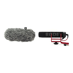 RODE VideoMic GO + DeadCat GO RODE VideoMic GO + DeadCat GO