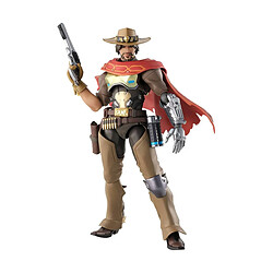 Good Smile Company Overwatch - Figurine Figma McCree 16 cm 