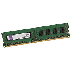 2Go RAM PC Bureau KINGSTON KTL-TCM58BS/2G 240-PIN DDR3 PC3-10600U 1333Mhz CL5 · Occasion 