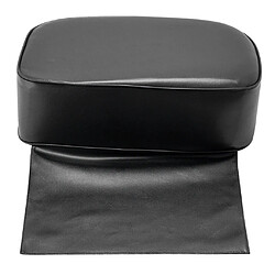 Avis Salon De Coiffure Spa équipement Chaise De Coiffure Enfant Rehausseur Siège Coussin Noir