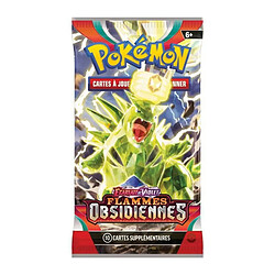 Asmodée Pokémon EV03 : Booster