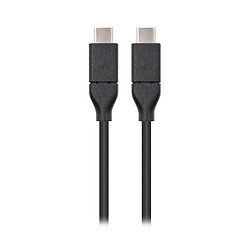 Câble USB-C 3.1 NANOCABLE 10.01.4101 Noir (1 M)