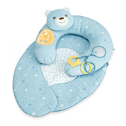 Coussin mon premier nid Bleu - Chicco Jouets