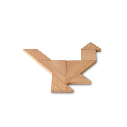 Goki Tangram 15,8 x 7,9 cm 