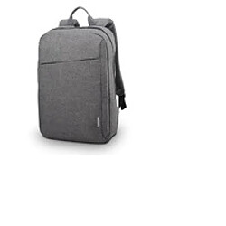 Lenovo 15.6p Laptop Casual Backpack 15.6p Laptop Casual Backpack B210 Grey LENOVO 15.6p Laptop Casual Backpack 15.6p Laptop Casual Backpack B210 Grey