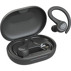 JLAB AUDIO JLab Go Air Sport True Wireless Écouteurs True Wireless Stereo (TWS) Ecouteurs Sports Bluetooth Graphite 