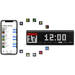 LaMetric: le Reveil Intélligent pas cher