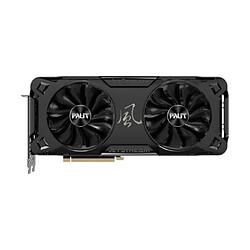 Avis Palit GeForce RTX 3070 Jetstream OC Carte Graphique 8Go GDDR6 1500MHz PCI Express Noir