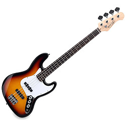 Rocktile Fatboy II basse électrique sunburst 