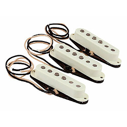 Pure Vintage 59 Strat Pickup Set Fender