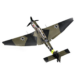 Easy Model Modèle réduit : Junkers JU87D-1 2./StG.2 1942