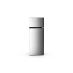 Réfrigérateur 2 portes AYA AFD2103EX 206L Inox