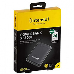 Acheter Powerbank INTENSO 7313520 5000 mAh Noir