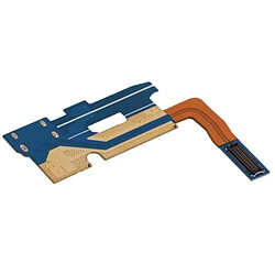 Wewoo Pour Samsung Galaxy Note II / N7100 Tail Line Câble flexible Flex Cable