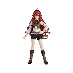 Max Factory Mushoku Tensei : Jobless Reincarnation - Figurine Figma Eris Boreas Greyrat 13 cm 