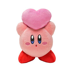 Exquisit Kirby - Peluche Kirby avec Coeur 16 cm 