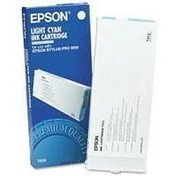 Epson T412 Cartouche Cyan Clair C13T41201110 (T4120)