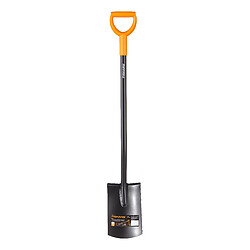 Fiskars Leborgne Bêche à rebords Solid - 131403