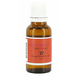 Fiole Tutti Frutti 20 ml BoomToneDJ 