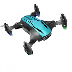 Universal Mini drone 4K HD caméra WiFi FPV pression air altitude grip quadricoptère pliable noir RC DRON jouet | RC quadricoptère