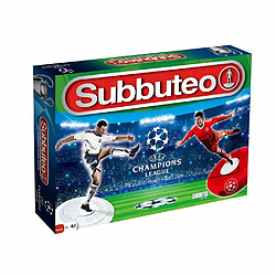 MEGABLEU SUBBUTEO CHAMPIONS LEAGUE 