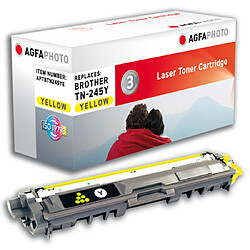 AgfaPhoto APTBTN245YE Cartouche de toner Jaune 1 pièce(s)